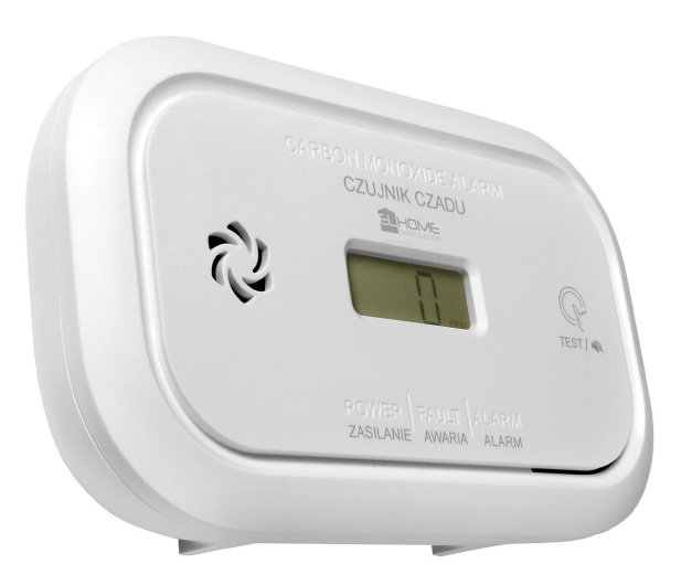 czadu EL HOME CD-17A2v2300/B - 1294613 - zdjęcie 2
